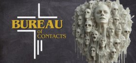 Bureau of Contacts Box Art