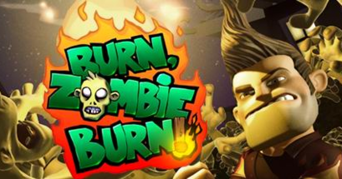 Burn to die