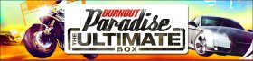 Burnout Paradise Box Art