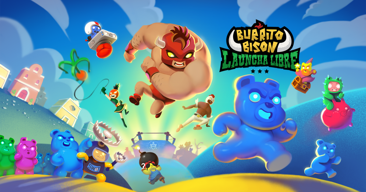 burrito bison hacked unblocked games