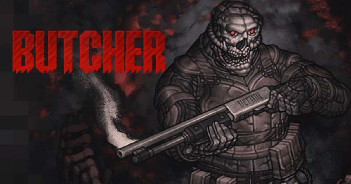 Butcher Review Gamegrin