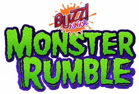 Buzz! Junior: Monster Rumble Box Art