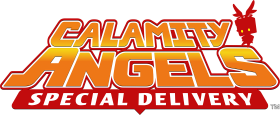 Calamity Angels: Special Delivery Box Art