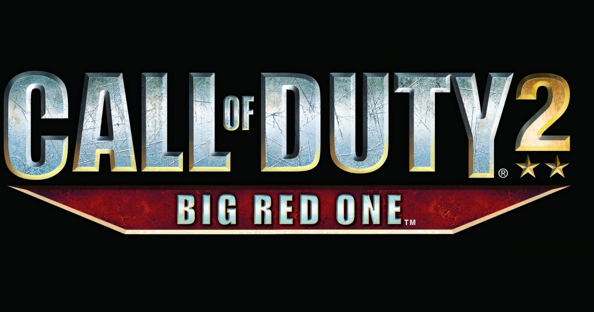 Call of Duty 2 Big Red One Game GameGrin