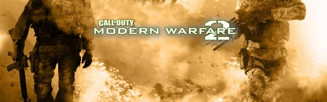call of duty modern warfare 2 map