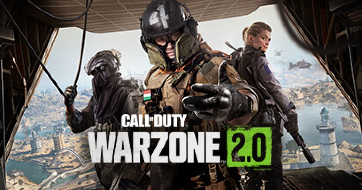 Call of Duty: Warzone 2.0 - Images & Screenshots | GameGrin