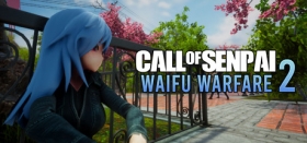 Call of Senpai: Waifu Warfare 2 Box Art