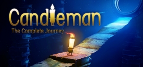 Candleman: The Complete Journey Box Art