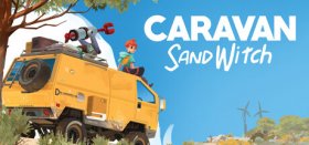 Caravan SandWitch Box Art