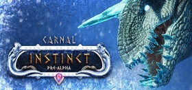 Carnal Instinct Box Art