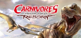 Carnivores: Dinosaur Hunter Reborn Box Art