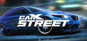 CarX Street Box Art