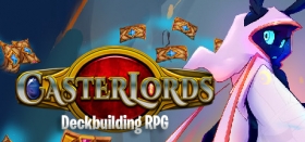 CasterLords Box Art