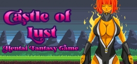 Castle of Lust - Hentai Fantasy Game Box Art