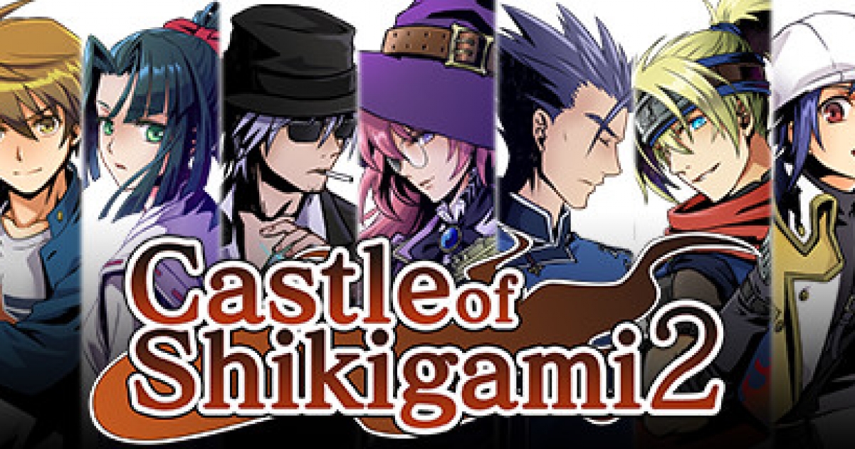 Castle of Shikigami 2 Images & Screenshots GameGrin