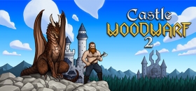 Castle Woodwarf 2 Box Art