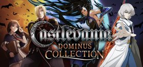 Castlevania Dominus Collection Box Art