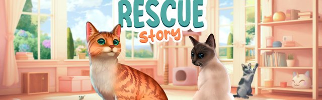 Cat Rescue Story Review