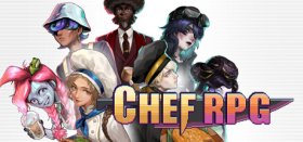 Chef RPG Box Art