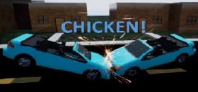 Chicken! Box Art