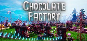 Chocolate Factory Box Art