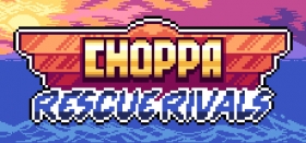 Choppa: Rescue Rivals Box Art