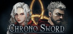 Chrono Sword Box Art