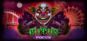 Circus Pocus Box Art