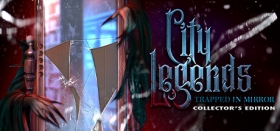 City Legends: Trapped In Mirror Collector's Edition Box Art