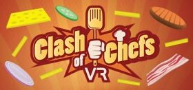 Clash of Chefs VR Box Art