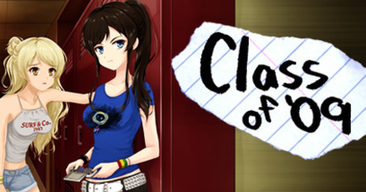 class of 09 game online