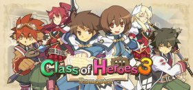 Class of Heroes 3 Remaster Box Art