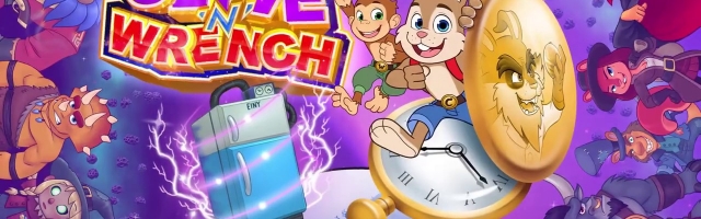 Clive 'N' Wrench Review