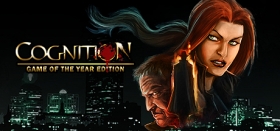 Cognition: An Erica Reed Thriller Box Art