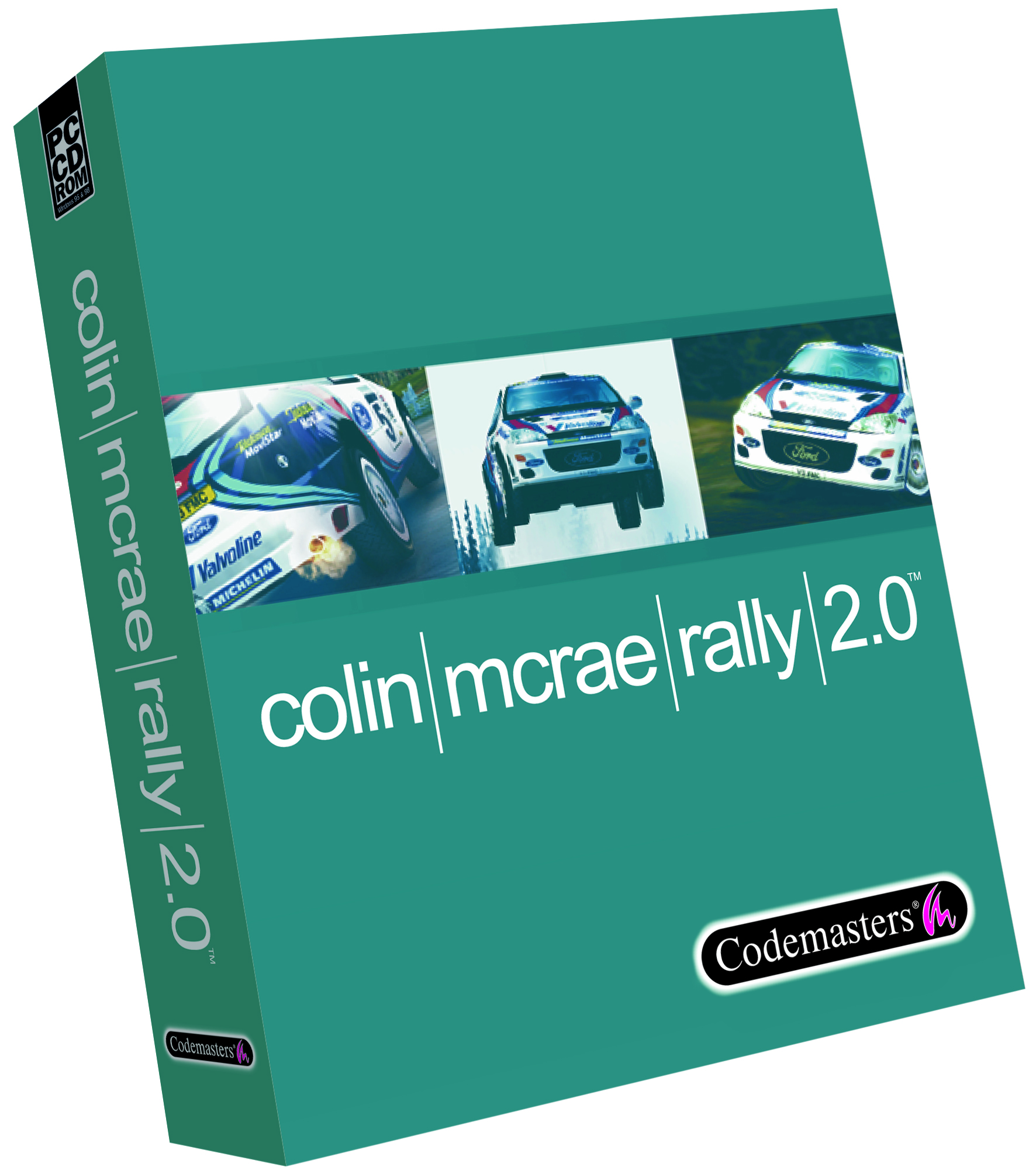 Colin Mcrae Rally 20 Images And Screenshots Gamegrin 