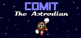 Comit the Astrodian Box Art