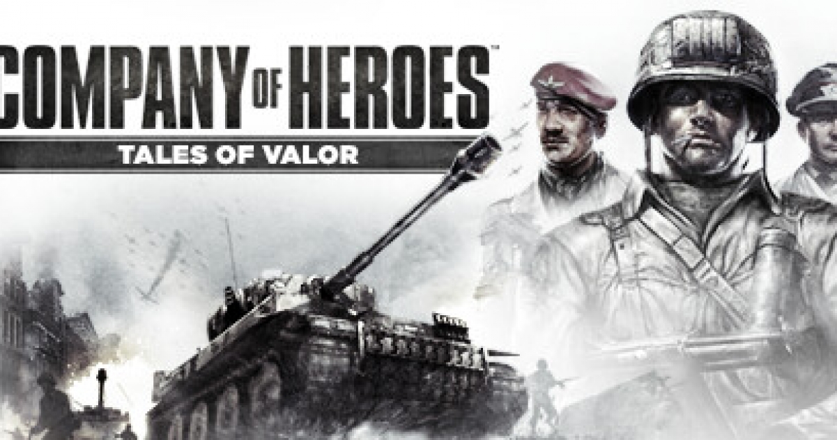 Company Of Heroes Opposing Fronts Купить Ключ