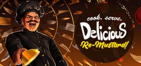 Cook, Serve, Delicious: Re-Mustard! Box Art