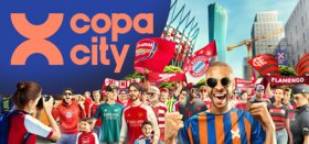 COPA CITY Box Art