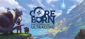 Coreborn: Nations of the Ultracore Box Art