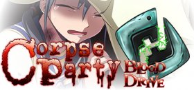 Corpse Party: Blood Drive Box Art