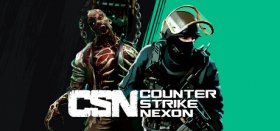 Counter-Strike Nexon Box Art