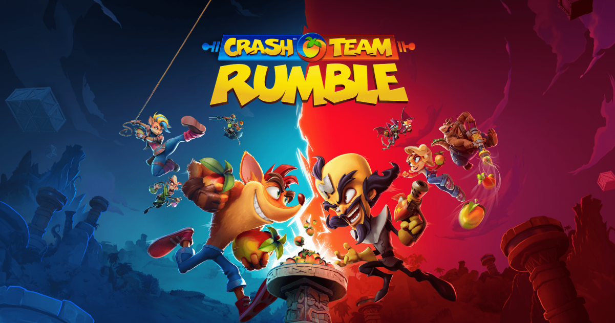 Crash Team Rumble Gets June Release Date, Beta Next Month - Game Informer