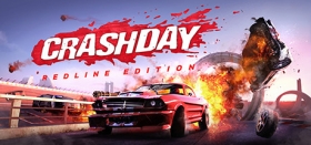 Crashday Redline Edition Box Art