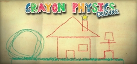 Crayon Physics Deluxe Box Art