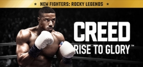 Creed: Rise to Glory Box Art