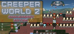 Creeper World 2: Anniversary Edition Box Art