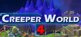 Creeper World 4 Box Art