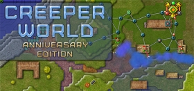 Creeper World: Anniversary Edition Box Art