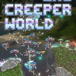 Save the World from an Alien Invasion in Creeper World IXE